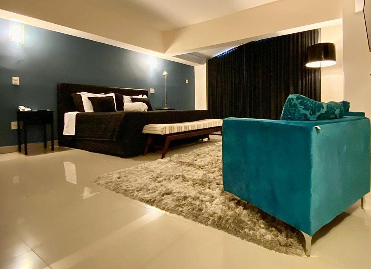 Ipe Center Hotel Сао Жозе до Рио Прето Екстериор снимка