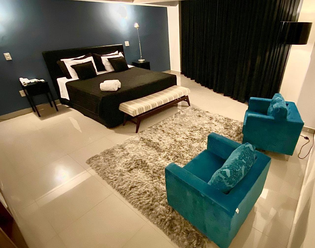 Ipe Center Hotel Сао Жозе до Рио Прето Екстериор снимка