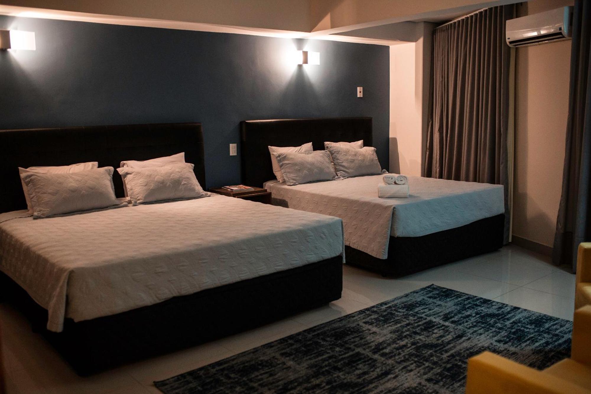 Ipe Center Hotel Сао Жозе до Рио Прето Екстериор снимка