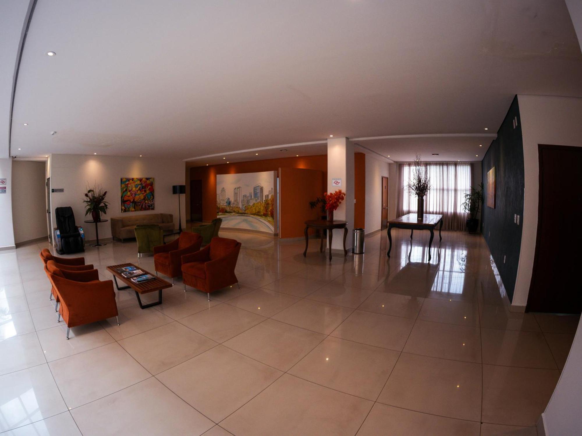 Ipe Center Hotel Сао Жозе до Рио Прето Екстериор снимка