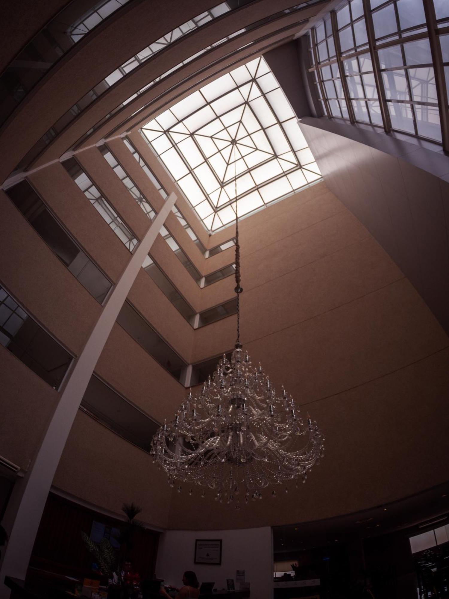 Ipe Center Hotel Сао Жозе до Рио Прето Екстериор снимка