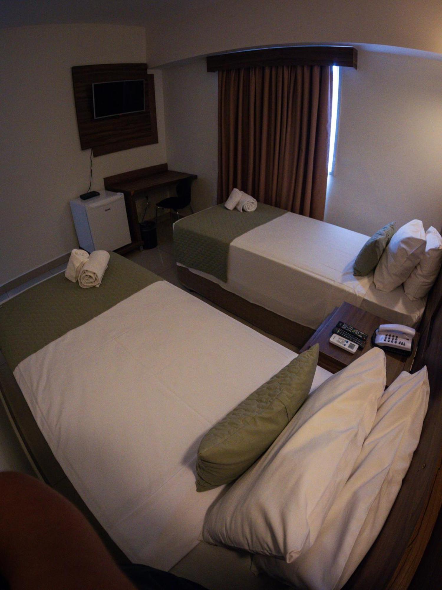 Ipe Center Hotel Сао Жозе до Рио Прето Екстериор снимка