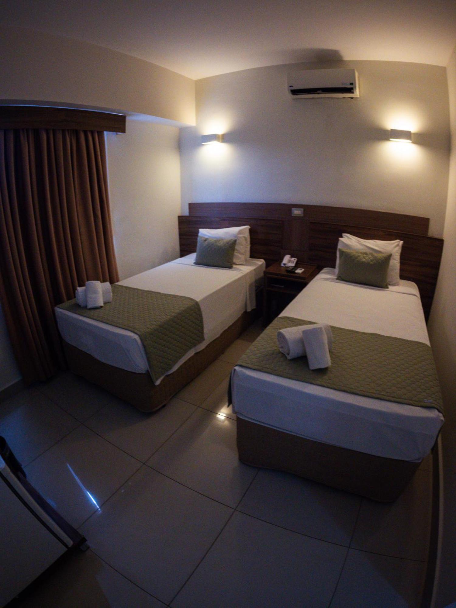 Ipe Center Hotel Сао Жозе до Рио Прето Екстериор снимка