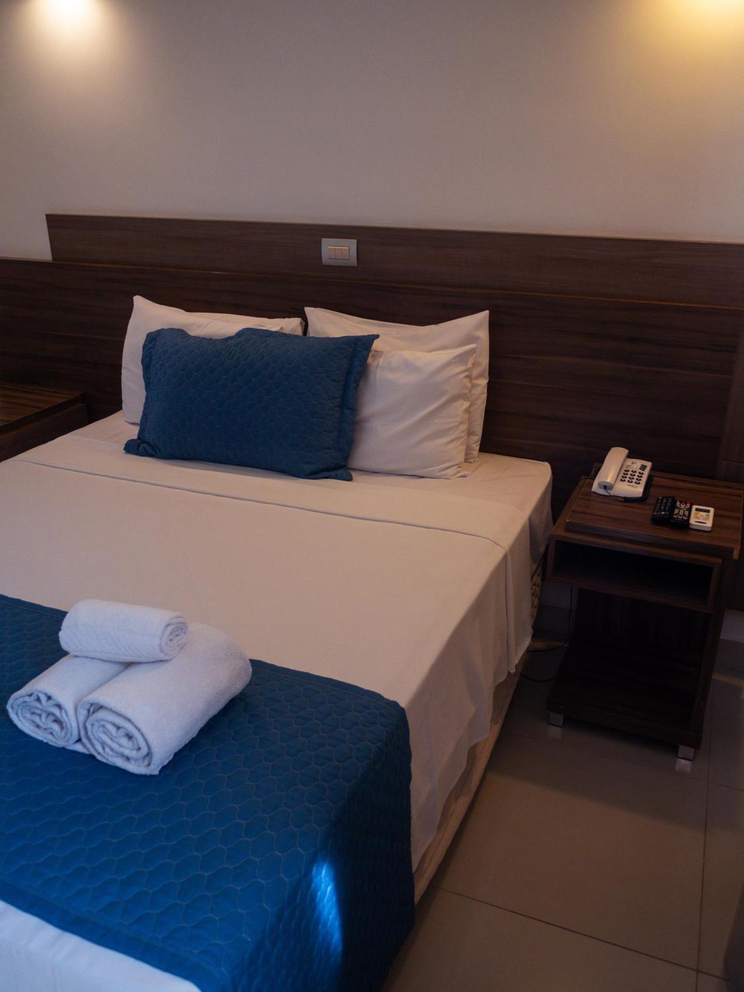 Ipe Center Hotel Сао Жозе до Рио Прето Екстериор снимка