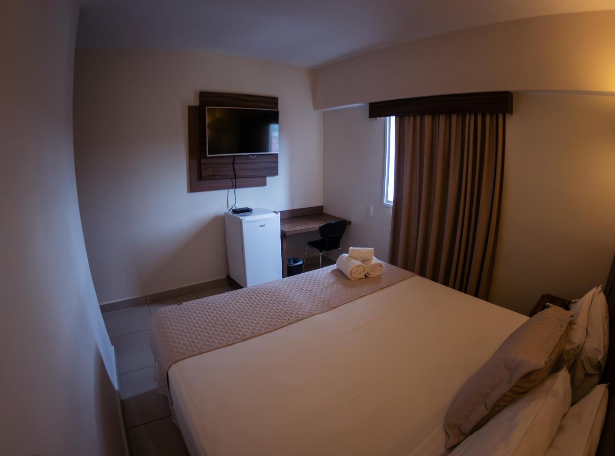 Ipe Center Hotel Сао Жозе до Рио Прето Екстериор снимка