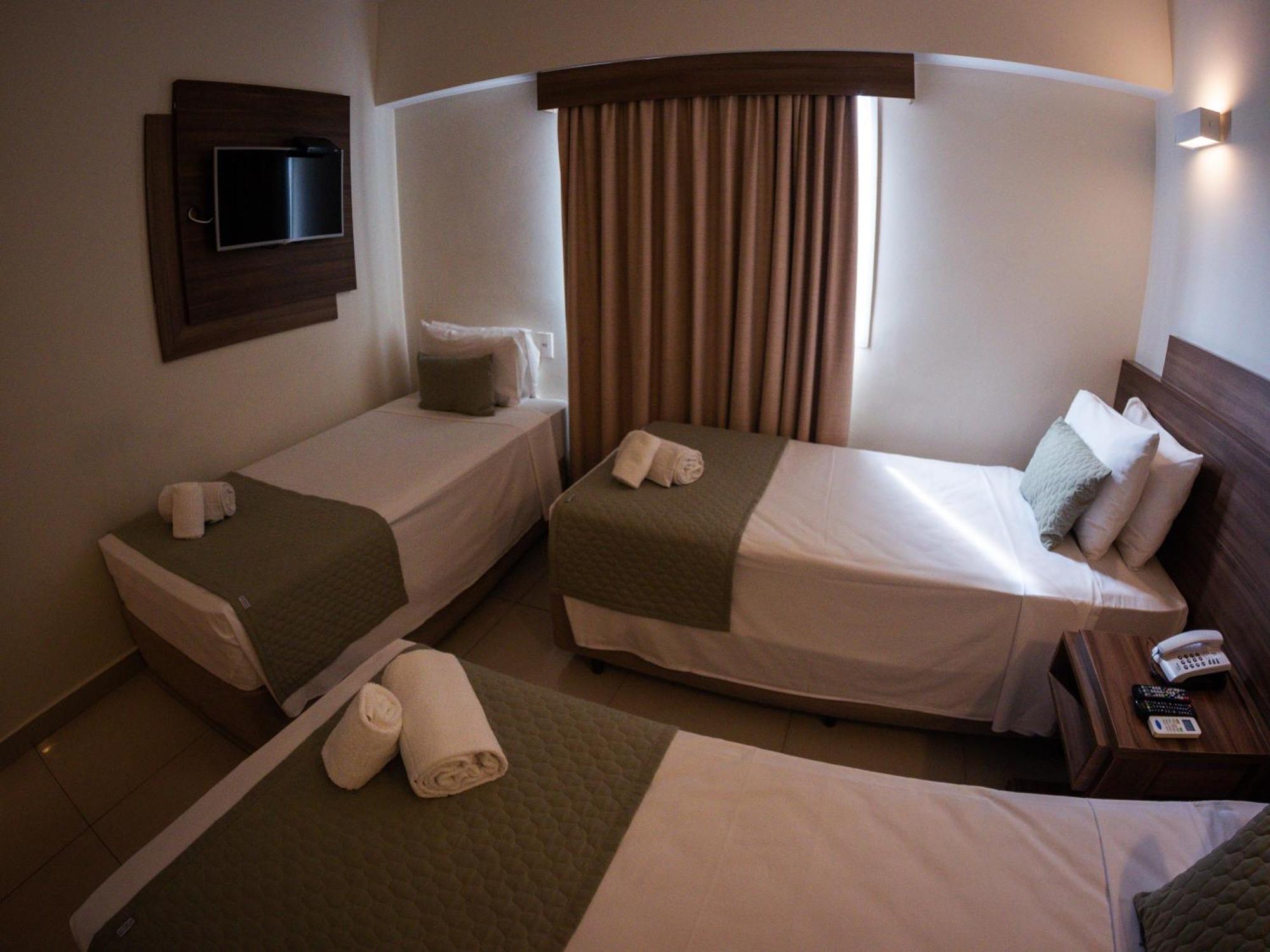 Ipe Center Hotel Сао Жозе до Рио Прето Екстериор снимка